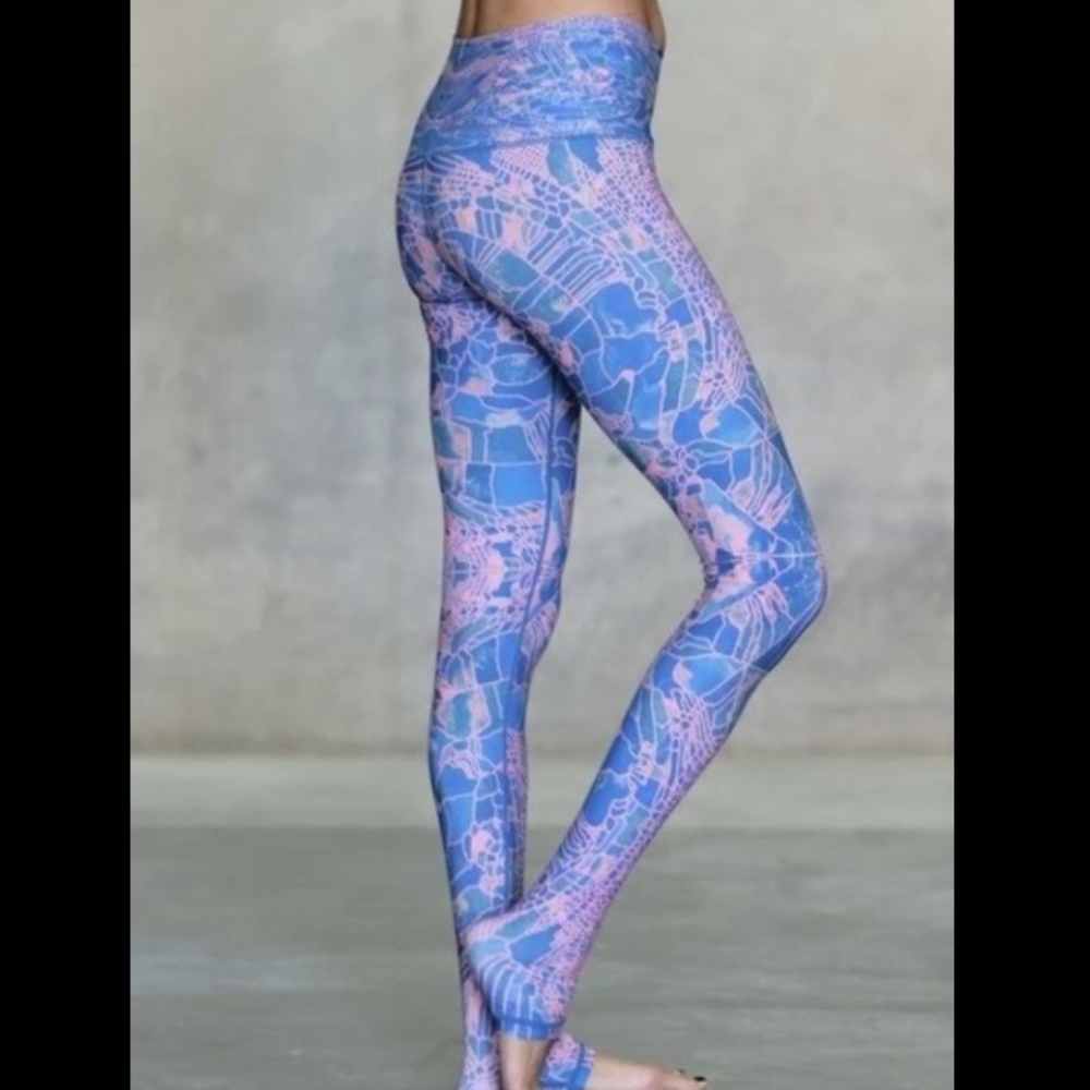 Niyama Sol Censored Colors Endless Leggings M